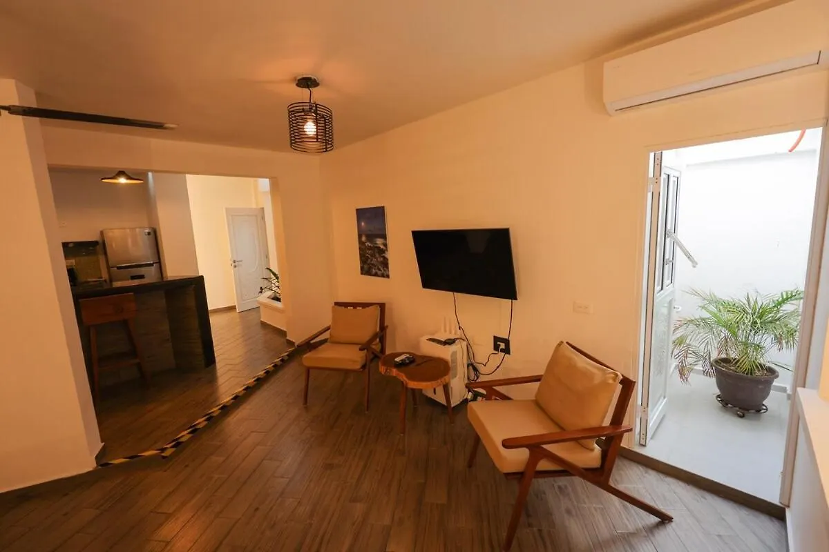 Lejlighed Studio In Cozumel Downtown Mexico